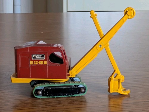 Matchbox lesney major - lesney, #4