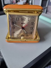 Smiths Vintage Travel Alarm