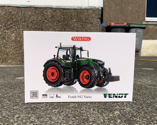 Wiking fendt 942 - 1/32, vario