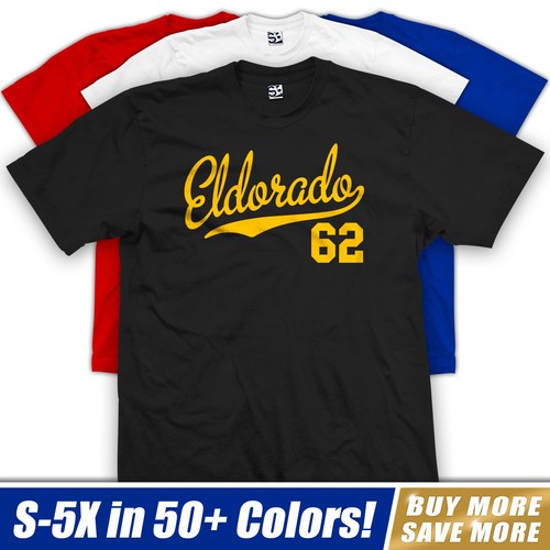 Eldorado jersey shirt - 62,