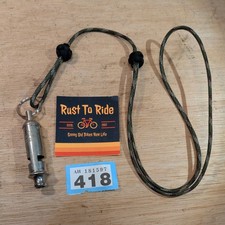 Vintage Whistle The Acme Scout