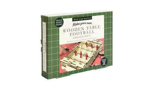Make your own wooden - own,,