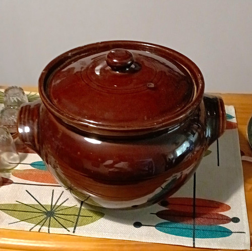 Moira pottery ltd - moira, brown