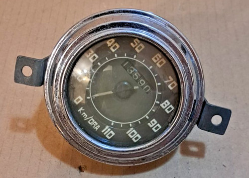 Original odometer instrument - original,