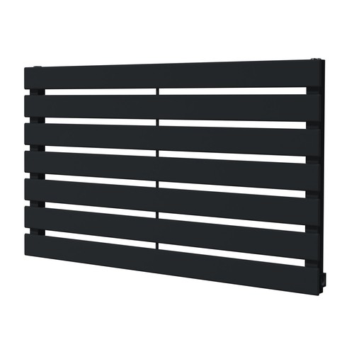 Designer flat panel radiator - panel,