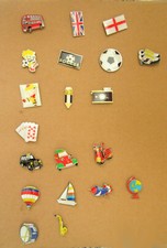 Fun Boys Lapel Badge Brooch