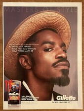 2012 Gillette Proglide Styler