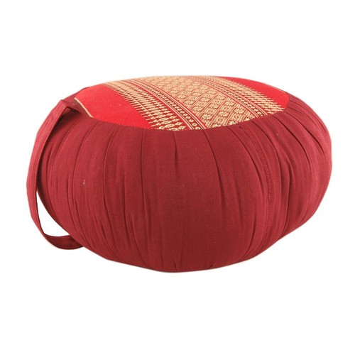 Zafu meditation yoga cushion - meditation/yoga,
