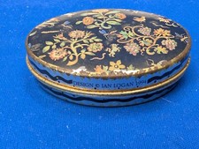 Finest English Soap in Decorative Tin * Vintage IAN LOGAN London c1994 VGC