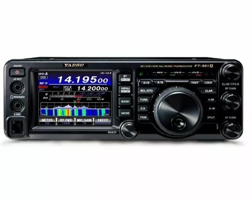 Yaesu 991a 991 all mode - yaesu, ft-991a