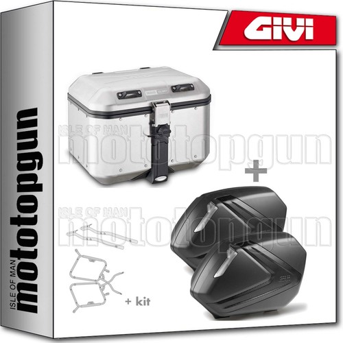 Givi case trekker dolomiti - trekker,