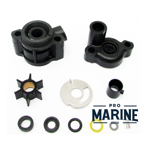 Water pump impeller kit - kit, for