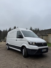 VW Crafter 2.0 Trendline 2018