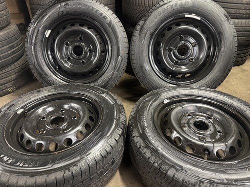 Ford transit custom - 4, 16"