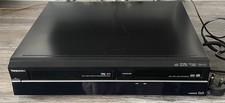 TOSHIBA DVR19DTKB2 DVD / Video