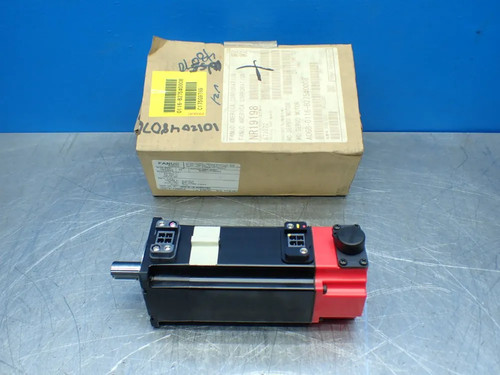 Fanuc servo motor - fanuc,