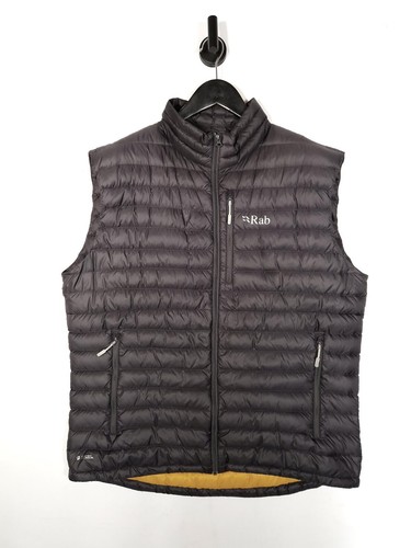 Rab microlight vest size - vest,