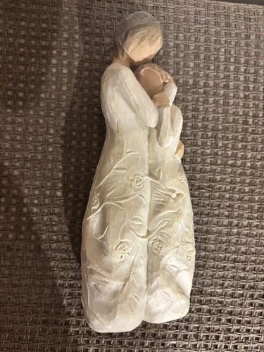 Willow tree figures - close, to