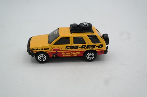 2001 matchbox isuzu rodeo - 2001,