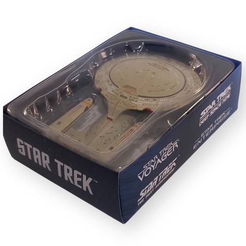 Eaglemoss uss enterprise - uss,