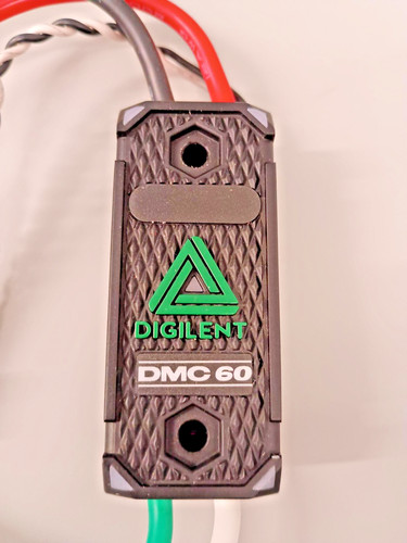 Digilent dmc60 digital - digilent,