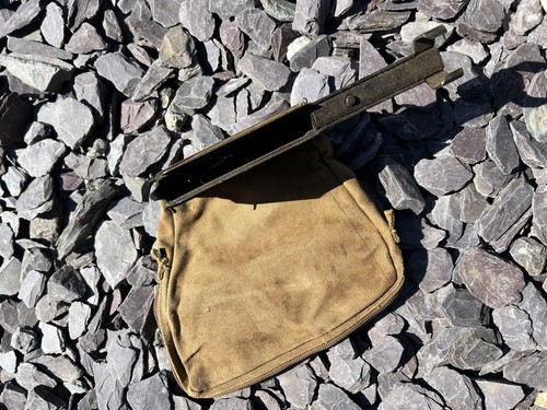 Original ww2 bren brass case - bren,