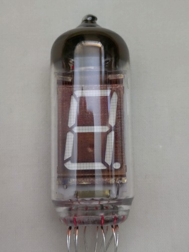 Vfd vacuum fluorescent - iv-11,