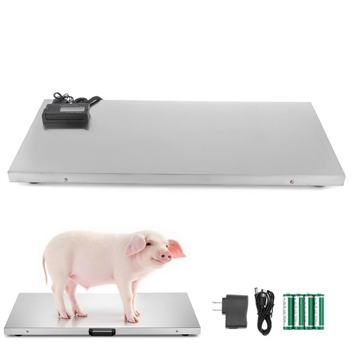880 lbs livestock pet scale - 880, w/