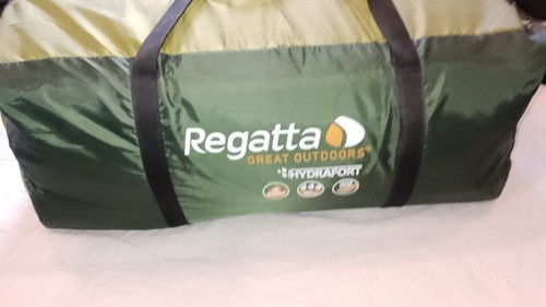 Six man tent regatta - tent, model