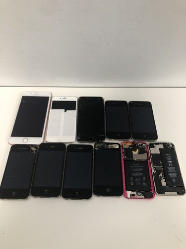Job lot various apple - job,
