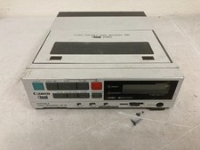 Canon VR-30A VHS Video