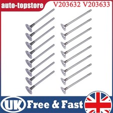 Set of 16 Valves for DS3 DS4