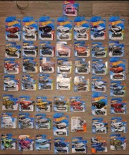 Hot Wheels Collection Bundle