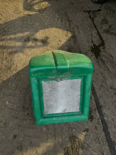 Bonnet ransomes mk4 triple - bonnet, x