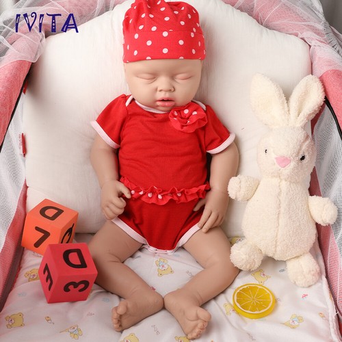 Ivita asleep silicone - asleep,