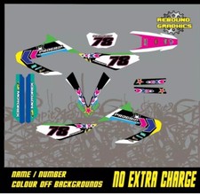 Rebound mx Graphics Kit To Fit