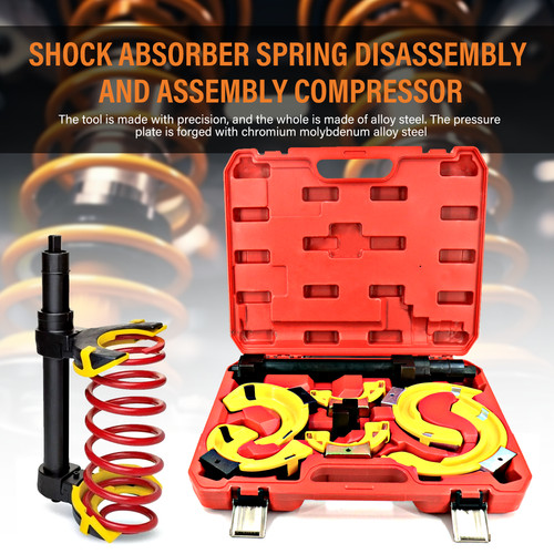 Universal coil spring strut - universal,