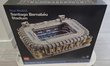 LEGO Icons Real Madrid Santiago Bernabau Stadium Building Set (10299)