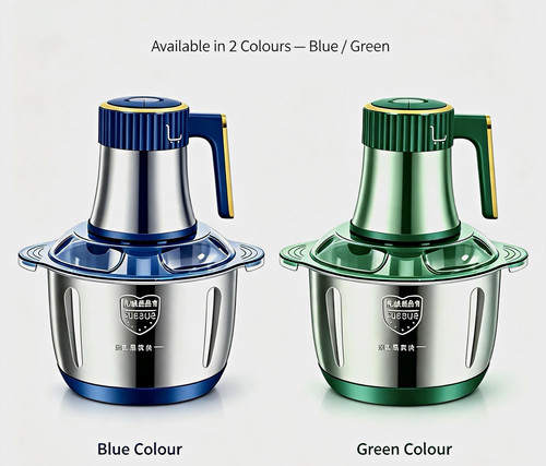 500w electric food chopper - electric,