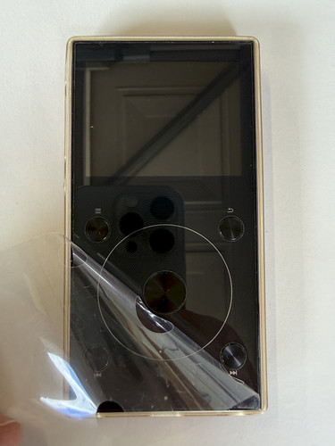 Fiio mark iii - x3,