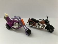 Lesney Matchbox No.50 Harley