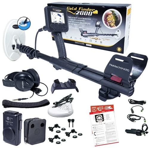 Nokta makro gold - gold, finder