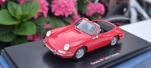 Porsche 901 karmann - porsche, cabrio
