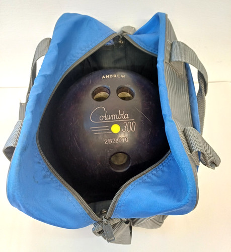 Columbia 300 bowling ball - 300,