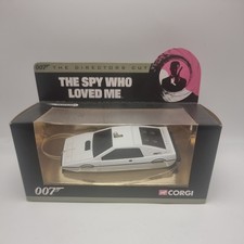 2003 Corgi 1:36 Scale James