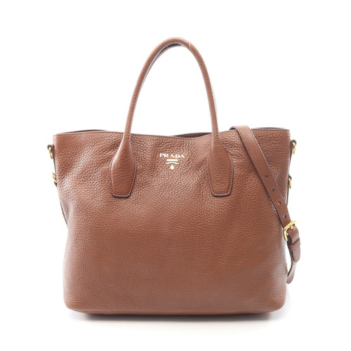 Prada vit daino 2way tote - prada,