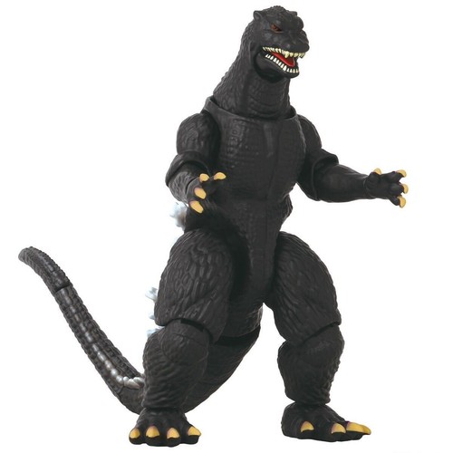Bandai godzilla 6in action - 6in,