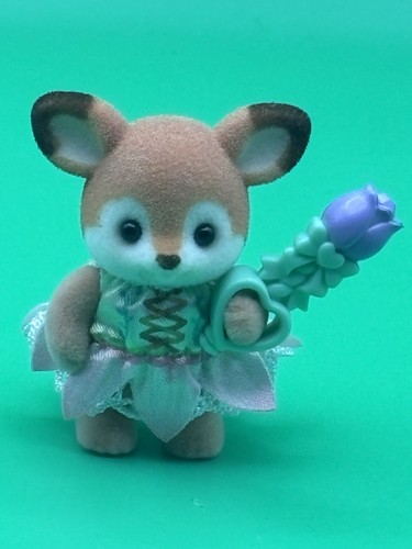 Sylvanian families baby - sylvanian,
