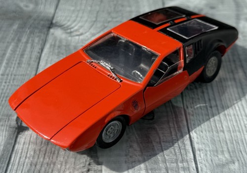 Politoys tomaso mangusta - politoys,