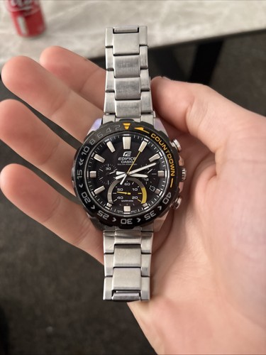 Casio edifice men - casio, men's